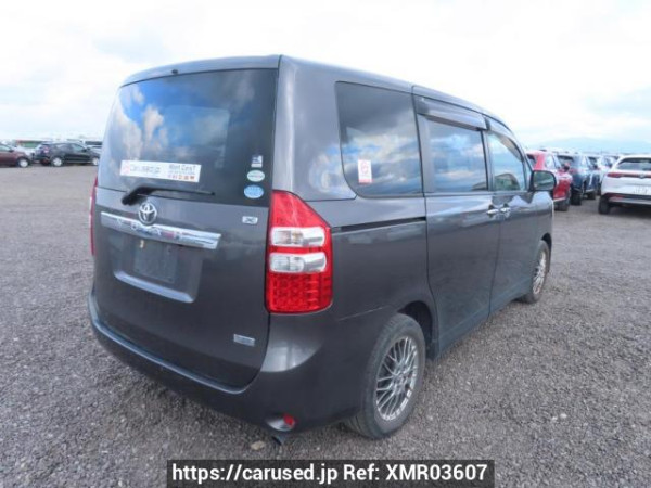 Used 2010 AT toyota noah ZRR70G Image[6]