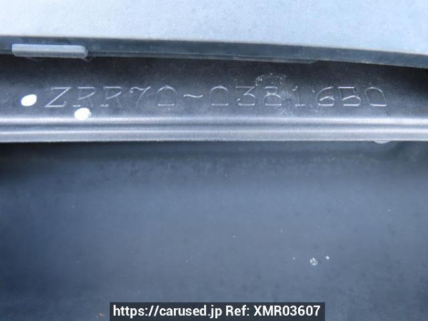 Used 2010 AT toyota noah ZRR70G Image[12]