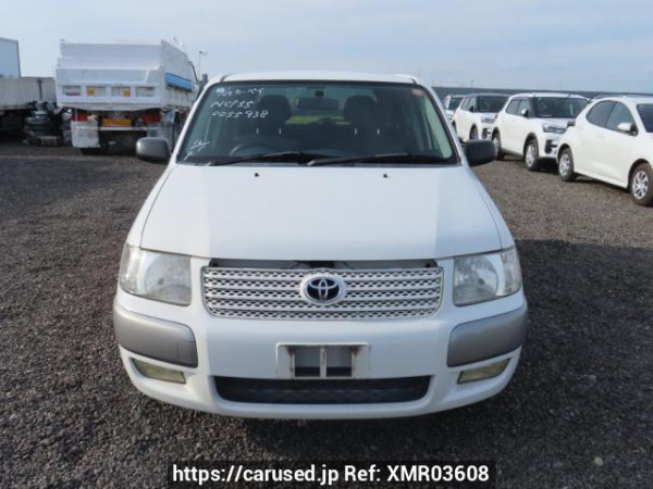Used 2007 MT toyota succeed-van NCP55V Image[1]