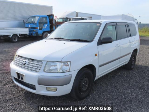 Used 2007 MT toyota succeed-van NCP55V Image[2]