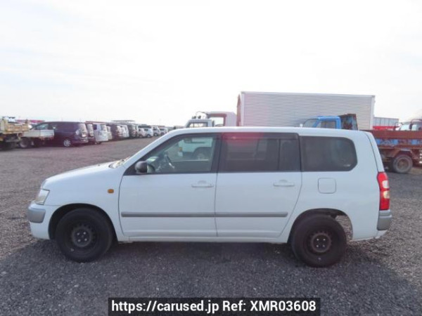 Used 2007 MT toyota succeed-van NCP55V Image[3]