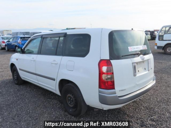 Used 2007 MT toyota succeed-van NCP55V Image[4]