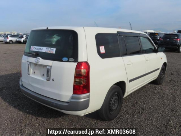 Used 2007 MT toyota succeed-van NCP55V Image[6]