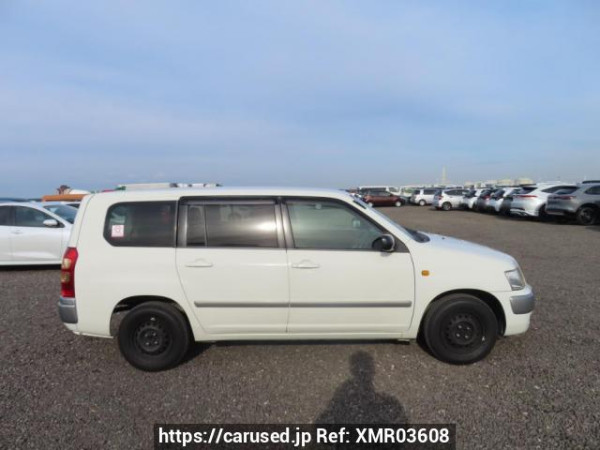 Used 2007 MT toyota succeed-van NCP55V Image[7]