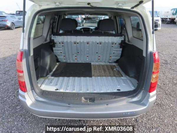 Used 2007 MT toyota succeed-van NCP55V Image[8]