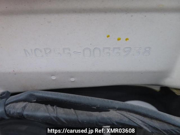 Used 2007 MT toyota succeed-van NCP55V Image[13]