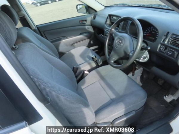 Used 2007 MT toyota succeed-van NCP55V Image[14]