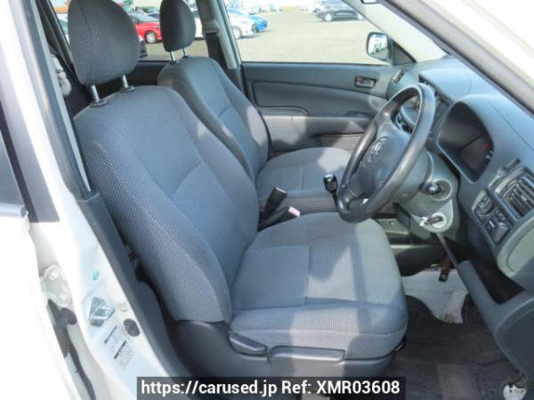 Used 2007 MT toyota succeed-van NCP55V Image[15]