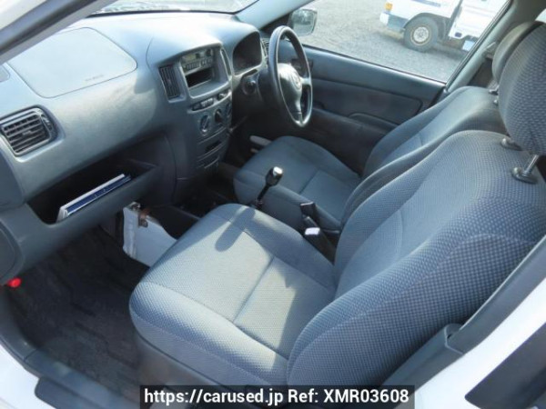 Used 2007 MT toyota succeed-van NCP55V Image[16]