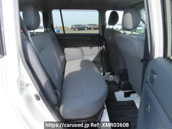 Used 2007 MT toyota succeed-van NCP55V Image[18]
