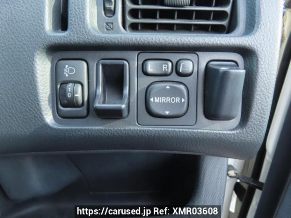 Used 2007 MT toyota succeed-van NCP55V Image[24]