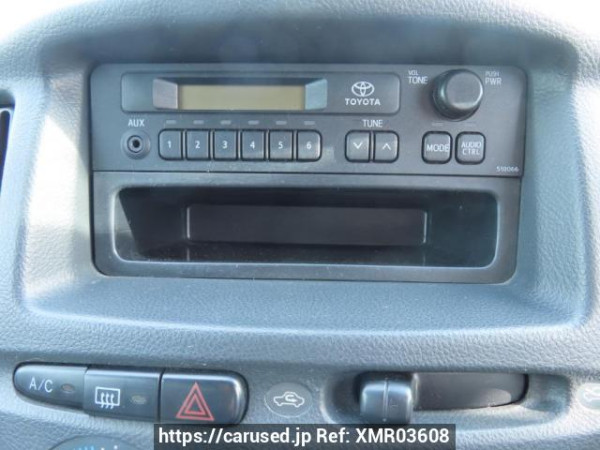 Used 2007 MT toyota succeed-van NCP55V Image[26]