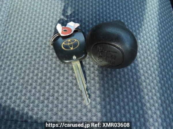 Used 2007 MT toyota succeed-van NCP55V Image[44]