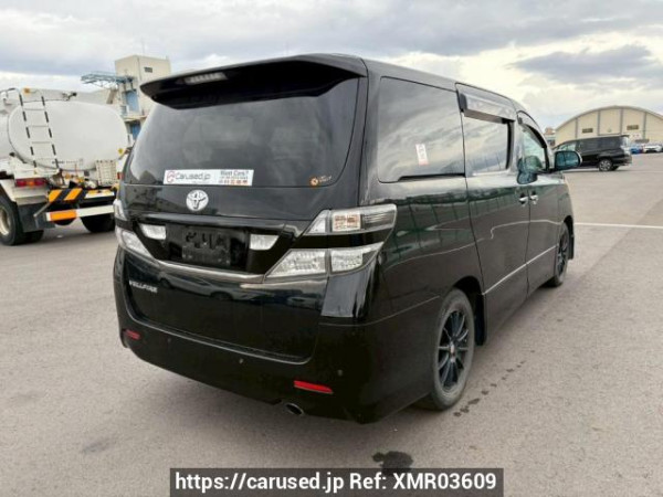 Used 2010 AT toyota vellfire ANH20W Image[6]