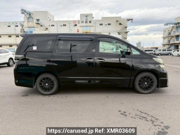 Used 2010 AT toyota vellfire ANH20W Image[7]