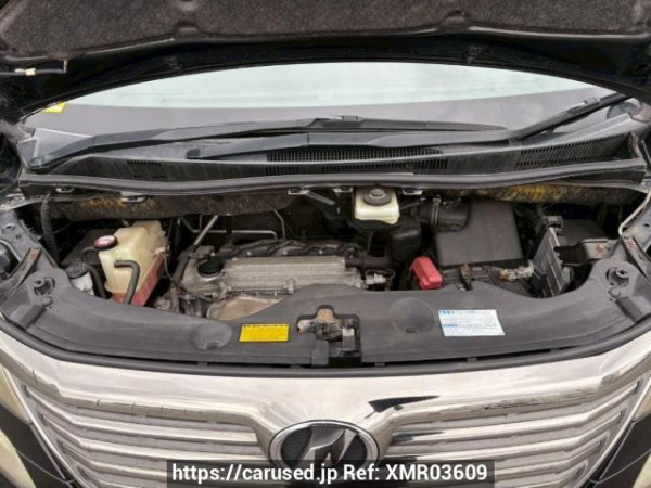 Used 2010 AT toyota vellfire ANH20W Image[9]