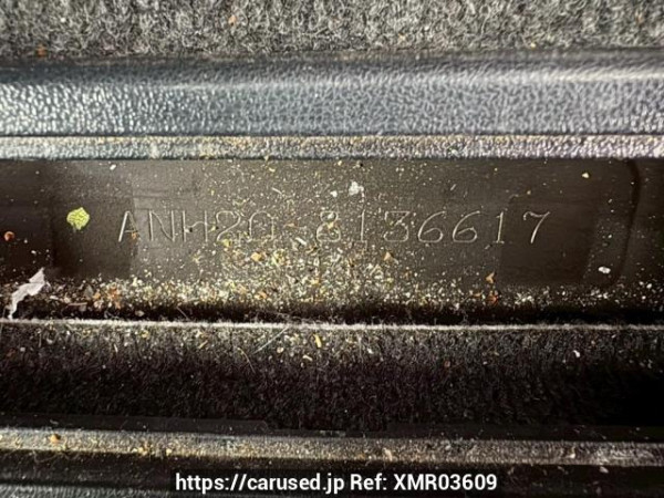 Used 2010 AT toyota vellfire ANH20W Image[11]