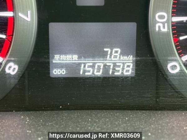 Used 2010 AT toyota vellfire ANH20W Image[23]