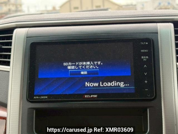 Used 2010 AT toyota vellfire ANH20W Image[25]
