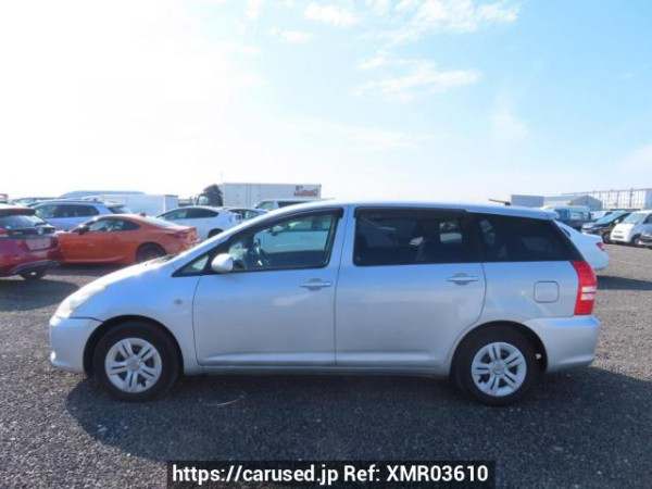 Used 2003 AT toyota wish ZNE10G Image[3]