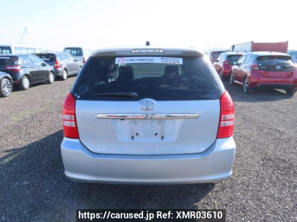 Used 2003 AT toyota wish ZNE10G Image[5]