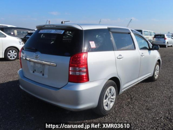 Used 2003 AT toyota wish ZNE10G Image[6]