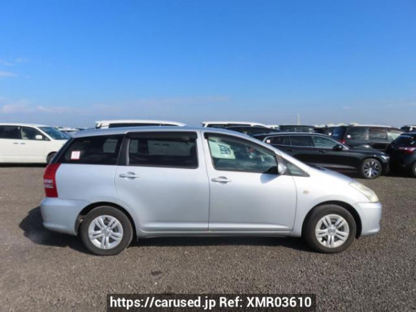 Used 2003 AT toyota wish ZNE10G Image[7]