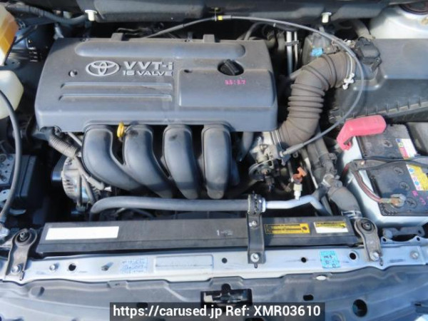 Used 2003 AT toyota wish ZNE10G Image[9]