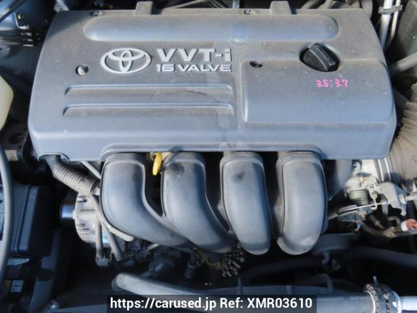 Used 2003 AT toyota wish ZNE10G Image[10]