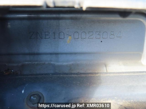 Used 2003 AT toyota wish ZNE10G Image[12]