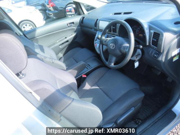 Used 2003 AT toyota wish ZNE10G Image[13]