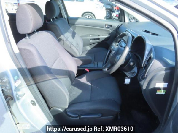 Used 2003 AT toyota wish ZNE10G Image[14]