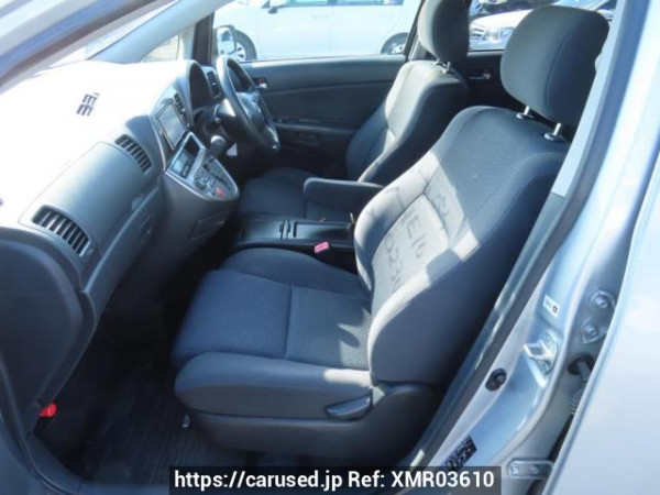 Used 2003 AT toyota wish ZNE10G Image[16]