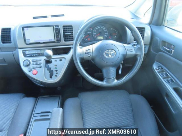 Used 2003 AT toyota wish ZNE10G Image[24]