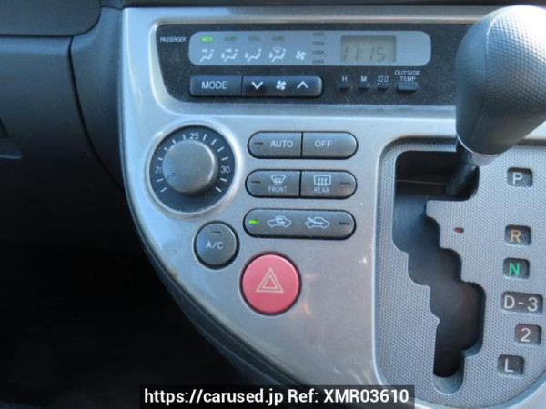 Used 2003 AT toyota wish ZNE10G Image[30]