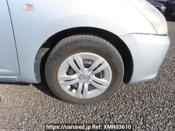 Used 2003 AT toyota wish ZNE10G Image[33]