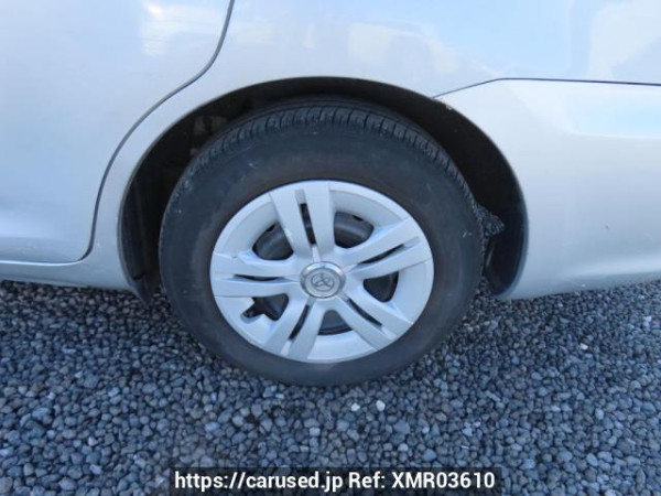 Used 2003 AT toyota wish ZNE10G Image[36]