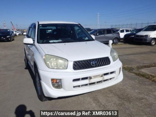 Used 2002 AT toyota rav4 ZCA26W Image[0]