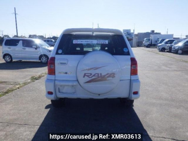 Used 2002 AT toyota rav4 ZCA26W Image[5]