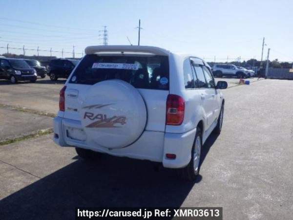 Used 2002 AT toyota rav4 ZCA26W Image[6]