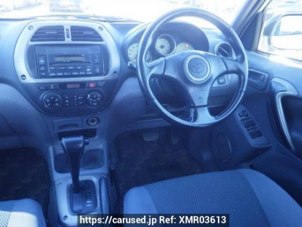 Used 2002 AT toyota rav4 ZCA26W Image[17]