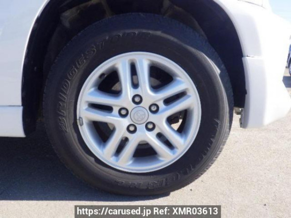 Used 2002 AT toyota rav4 ZCA26W Image[25]