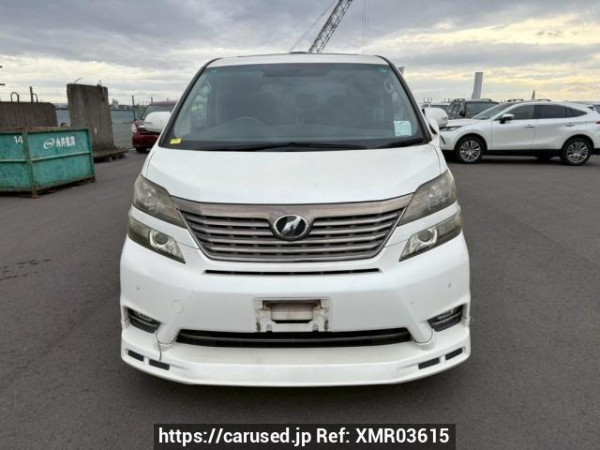 Used 2008 AT toyota vellfire ANH20W Image[1]