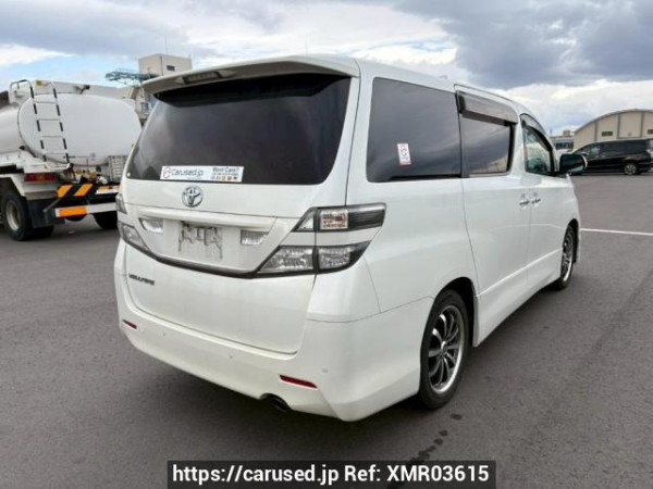 Used 2008 AT toyota vellfire ANH20W Image[6]