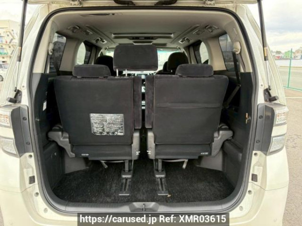 Used 2008 AT toyota vellfire ANH20W Image[8]