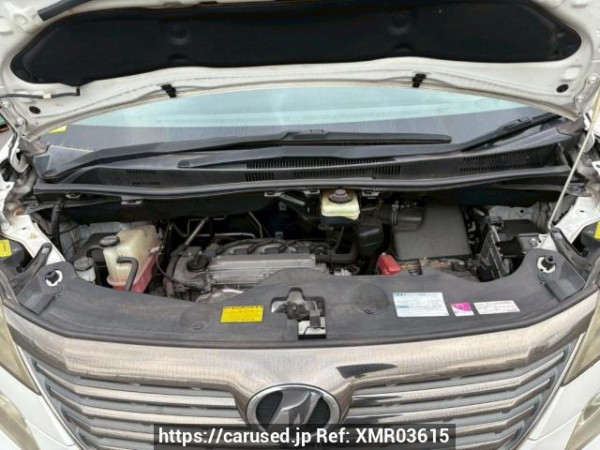 Used 2008 AT toyota vellfire ANH20W Image[9]