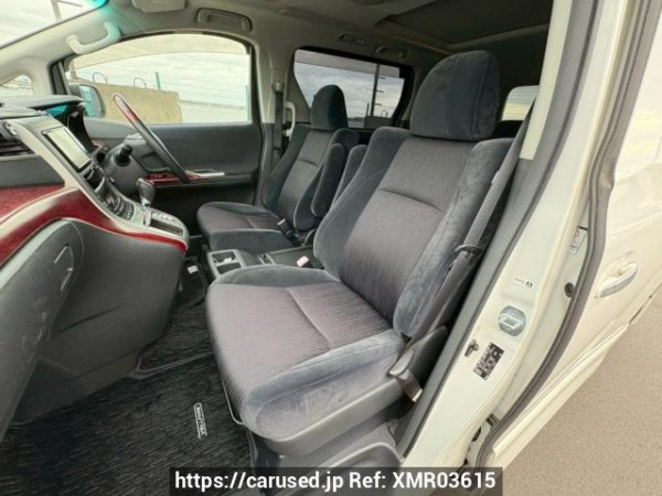 Used 2008 AT toyota vellfire ANH20W Image[12]