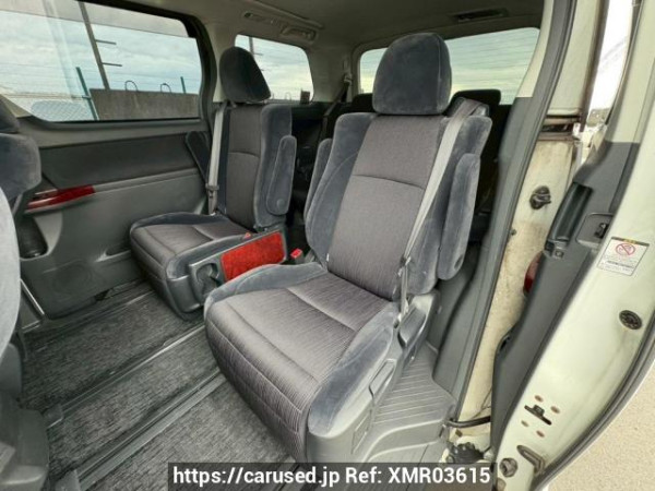 Used 2008 AT toyota vellfire ANH20W Image[14]