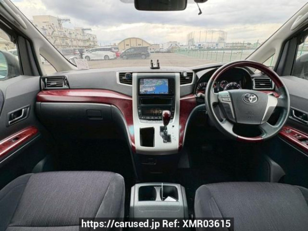 Used 2008 AT toyota vellfire ANH20W Image[18]