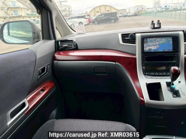 Used 2008 AT toyota vellfire ANH20W Image[19]